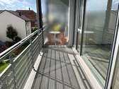 Balkon - 3 Zimmer Etagenwohnung in Freudenstadt