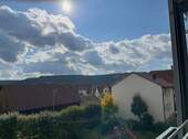 Aussicht vom Balkon - Etagenwohnung mit 83,00 m² in Freudenstadt zur Miete
