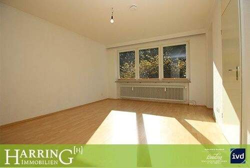 Titelbild - Lichtdurchflutete Endetagenwohnung mit Loggia im Grünen