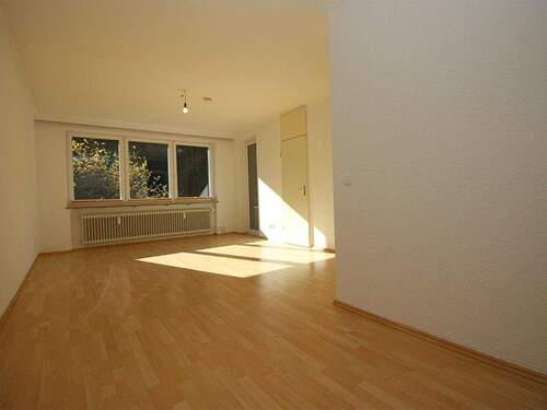 Wohn- und Essbereich - 1 Zimmer Etagenwohnung in Ahrensburg