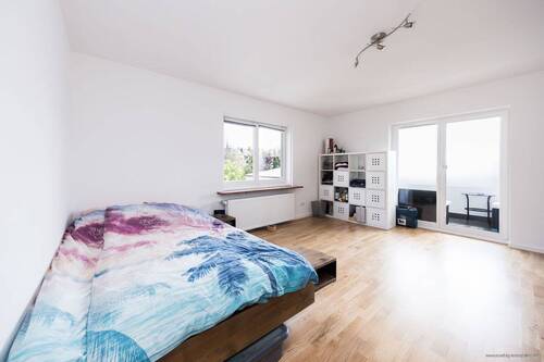 Schlafzimmer Whg. 4.OG - 