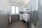 modernes Badezimmer Whg. 4.OG - 