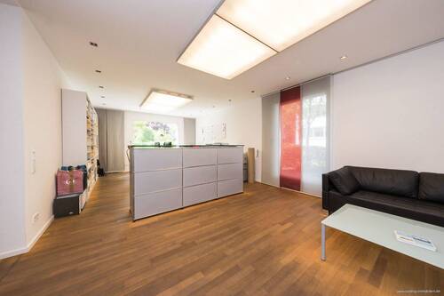 Impressionen Büroeinheit - 