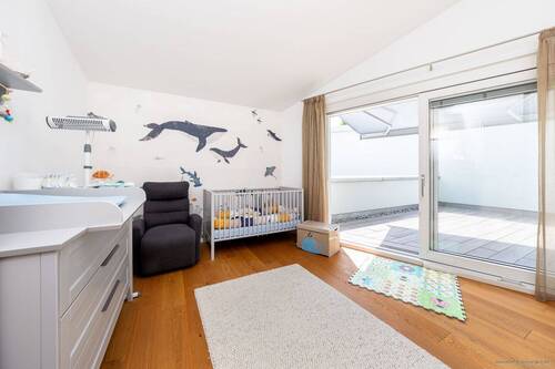 Kinderzimmer Stadthaus - 