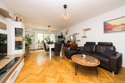 Wohnbereich Whg. 1.OG - 