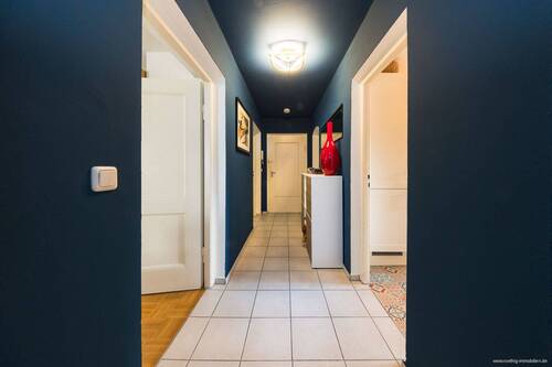 Flurbereich Whg. 1.OG - 