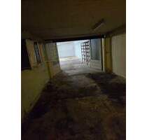 befahrbare Halle mit WC, Keller und Pausenraum - Seesen