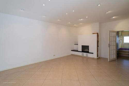 Wohnzimmer - 6 Zimmer Doppelhaushälfte in Unterhaching