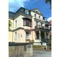 Repräsentativer Büroaum in begehrter Wohnlage im Preußischen Viertel zu vermieten - Dresden Radeberger Vorstadt