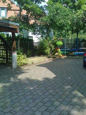 Radeb. 49, Hof.jpg - 1 Zimmer Büro zur Miete in Dresden