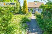 Weg zum Haus - 