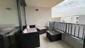 Balkon - 3 Zimmer Etagenwohnung zur Miete in Schwäbisch Hall-Hessental