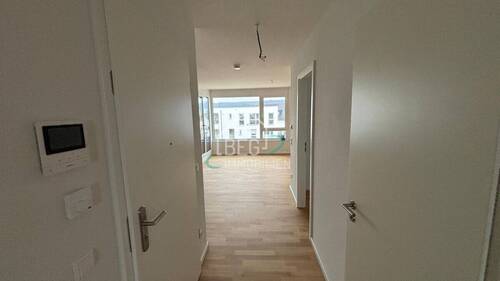Flur - 3 Zimmer Etagenwohnung in Schwäbisch Hall-Hessental