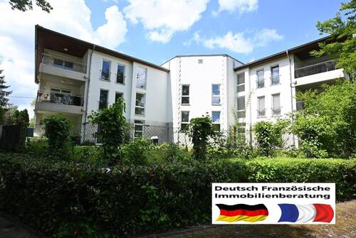 Wallerfangen - Modernes Mehrfamilienhaus in Wallerfangen. Energie Effizienz A+
