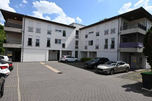 Ansicht - 4 Zimmer Mehrfamilienhaus, Wohnhaus zum Kaufen in Wallerfangen