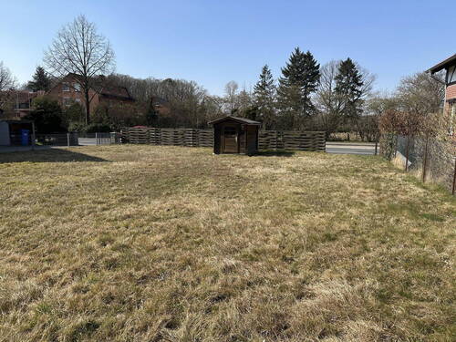 Garten - 4 Zimmer Einfamilienhaus zum Kaufen in Meine