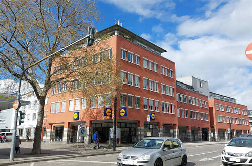 Bild2 - 2 Zimmer Etagenwohnung zur Miete in Singen (Hohentwiel)