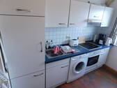 DSCN0200 Küche.JPG - 2 Zimmer Etagenwohnung in Syke