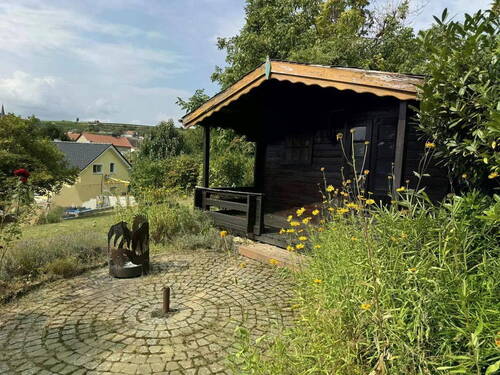 Gartenhaus - 