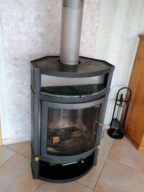 Kamin - 