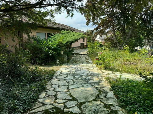 Vorderseite - Bungalow mit 220,00 m² in Mölsheim zum Kaufen