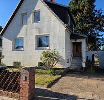 Freistehendes Einfamilienhaus in ruhiger Lage von Hannover-Sahlkamp