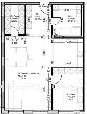 OG 1-4.JPG - 2 Zimmer Etagenwohnung in Dessau-Roßlau
