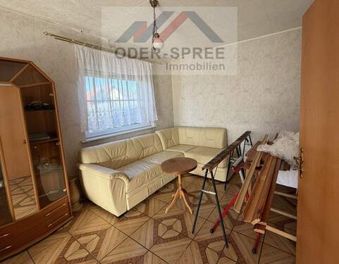 Wohnzimmer Einliegerwohnung - 