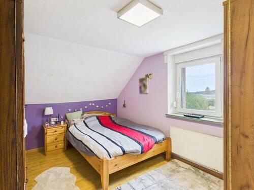 Schlafzimmer DG - 