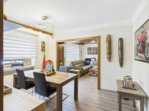 Esszimmer angrenzend - Einfamilienhaus mit 145,00 m&sup2; in Obergeckler zum Kaufen