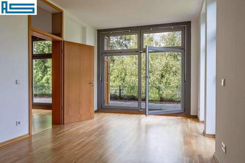 Terrassenzugang vom Schlafzimmer - 