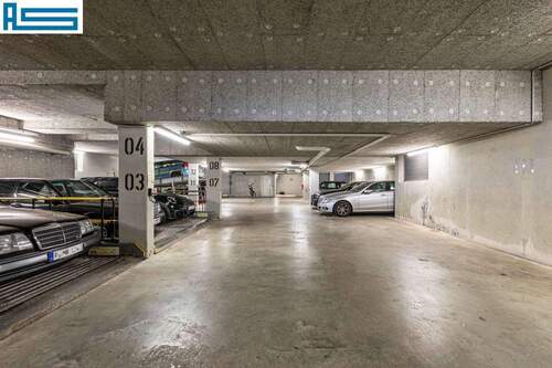 Tiefgarage - 