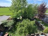 Blick in den Garten / Erdgeschosswohnung - 
