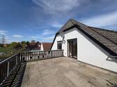 Dachterrasse - 