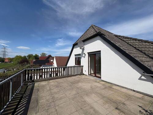 Dachterrasse - 