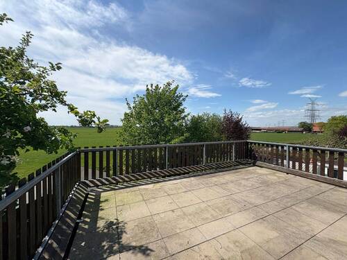 Dachterrasse - 