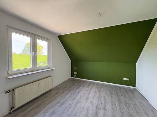 Kinderzimmer / Dachgeschosswohnung - 