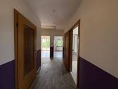 Flur / Dachgeschosswohnung - 