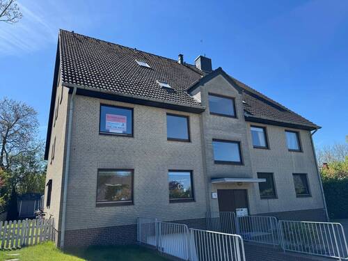 Bild 1 - Sonnige Eigentumswohnung mit großen Balkon!