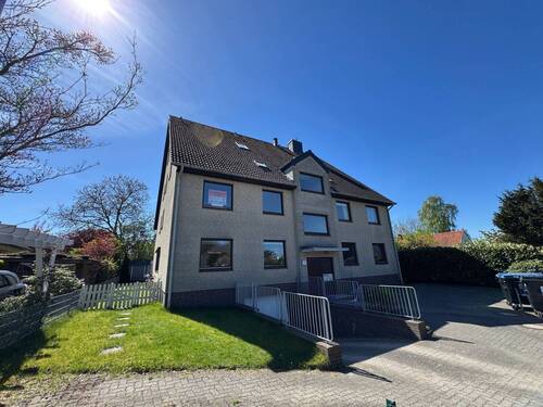 Bild 2 - 3 Zimmer Etagenwohnung zum Kaufen in Oststeinbek-Havighorst