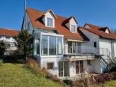 Gartenansicht.jpg - 6 Zimmer Einfamilienhaus zur Miete in Leipzig