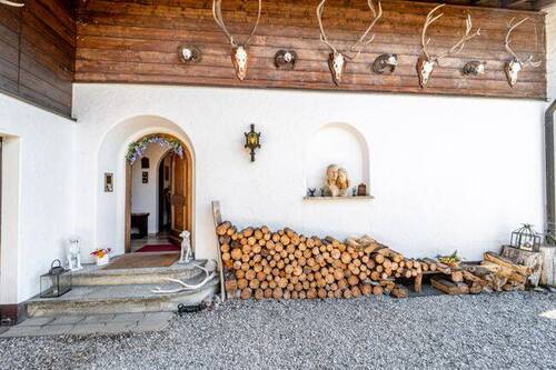 Herzlich Willkommen - 6 Zimmer Einfamilienhaus zum Kaufen in Ohlstadt