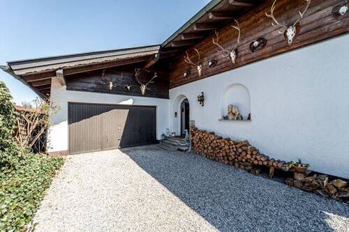 Bild 3 - 6 Zimmer Einfamilienhaus in Ohlstadt