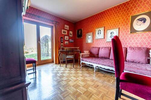 Arbeitszimmer EG - 