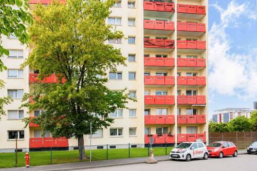 Aussenansicht_Gebäude - 