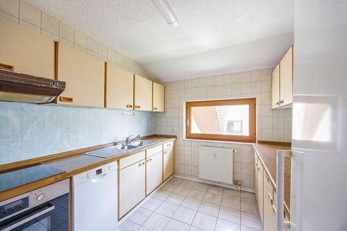 Küche OG - Mehrfamilienhaus, Wohnhaus mit 180,00 m&sup2; in Bietigheim-Bissingen zum Kaufen