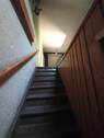 Treppenaufgang - 