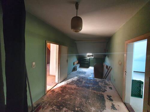 Flur Dachgeschoss - 
