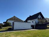 Gartengarage im Norden - 
