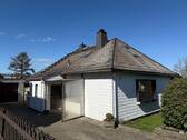 Eingangsbereich mit Windfang - 